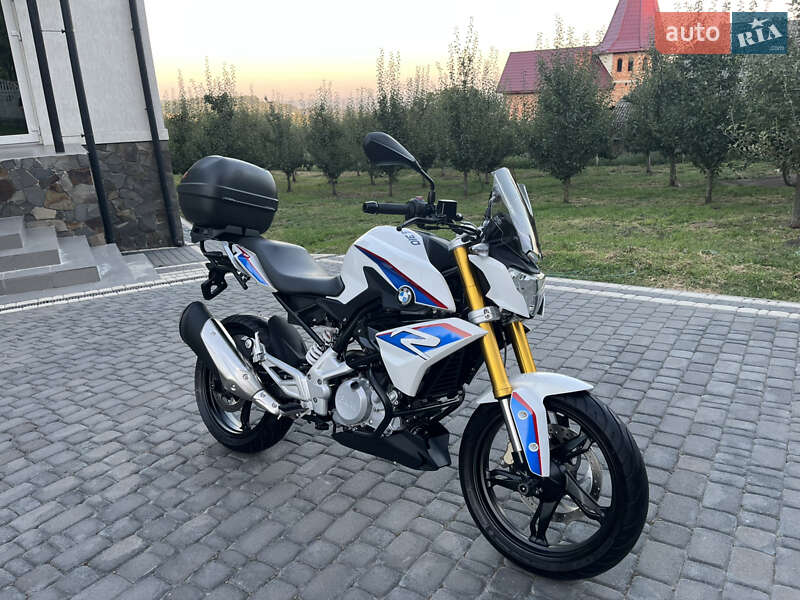Мотоцикл Без обтекателей (Naked bike) BMW G 310R 2019 в Черновцах фото 14 Мотоцикл Без обтекателей (Naked bike) BMW G 310R 2019 в Черновцах