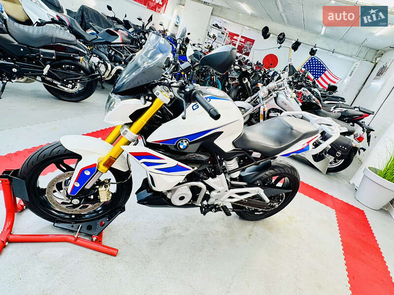 Спортбайк BMW G 310R 2019 в Одессе
