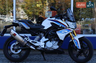 Мотоцикл Без обтекателей (Naked bike) BMW G 310R 2017 в 