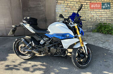 Мотоцикл Без обтекателей (Naked bike) BMW G 310R 2020 в Киеве