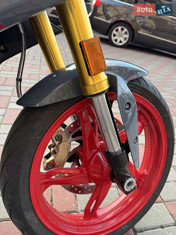 Мотоцикл Без обтікачів (Naked bike) BMW G 310R 2021 в Львові