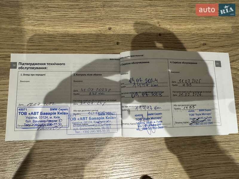 Мотоцикл Без обтікачів (Naked bike) BMW G 310R 2021 в Львові