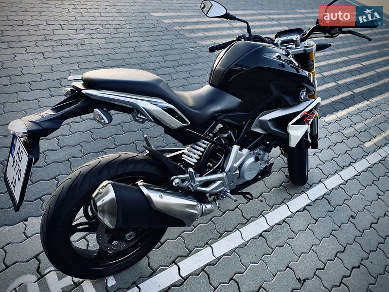 Мотоцикл Без обтекателей (Naked bike) BMW G 310R 2018 в Ужгороде