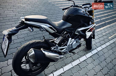 Мотоцикл Без обтекателей (Naked bike) BMW G 310R 2018 в 