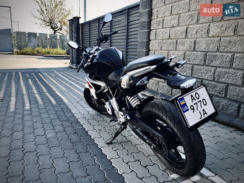 Мотоцикл Без обтекателей (Naked bike) BMW G 310R 2018 в Ужгороде