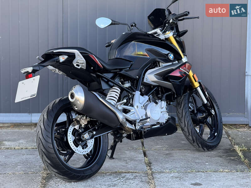 Мотоцикл Без обтекателей (Naked bike) BMW G 310R 2020 в Львове