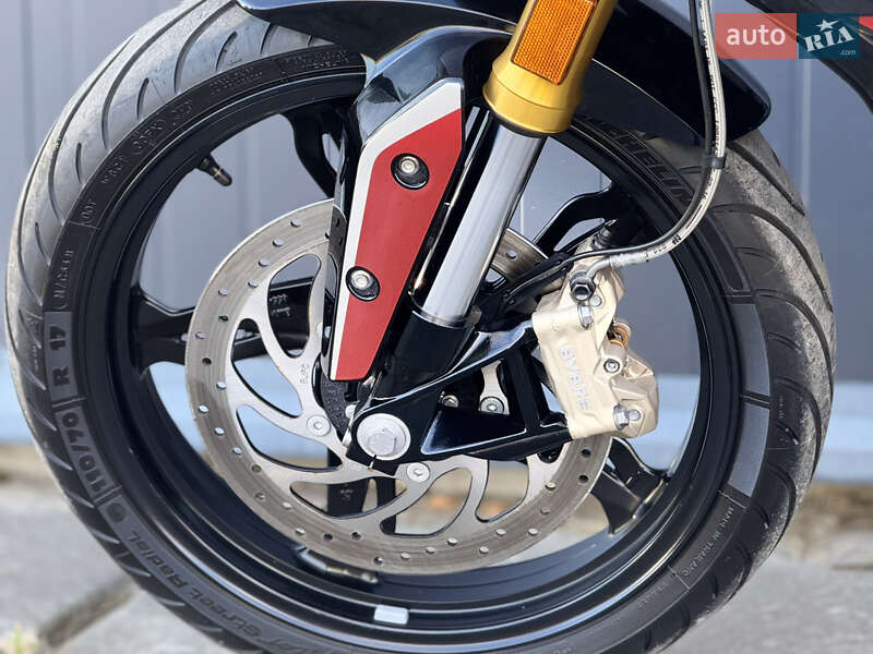 Мотоцикл Без обтекателей (Naked bike) BMW G 310R 2020 в Львове