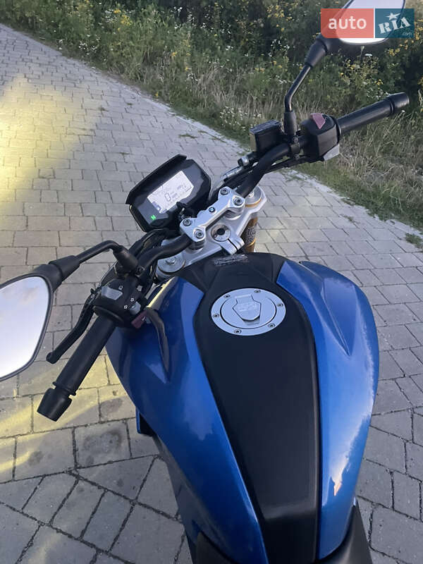 Мотоцикл Без обтекателей (Naked bike) BMW G 310R 2017 в Львове фото 3 Мотоцикл Без обтекателей (Naked bike) BMW G 310R 2017 в Львове