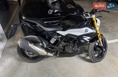 Мотоцикл Без обтекателей (Naked bike) BMW G 310R 2020 в Киеве