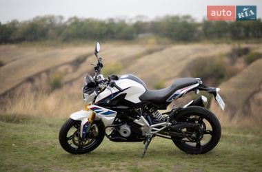 Мотоцикл Спорт-туризм BMW G 310R 2018 в Днепре
