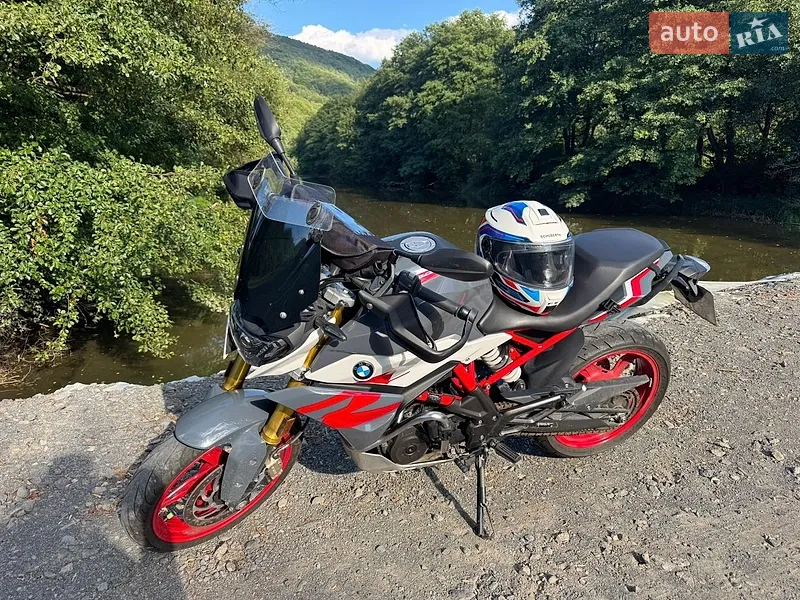 BMW G 310R 2021