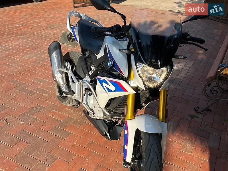 BMW G 310R 2019
