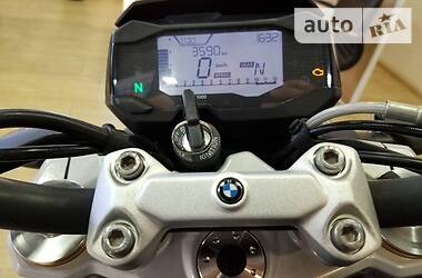Мотоцикл Без обтекателей (Naked bike) BMW G 310RR 2016 в Киеве