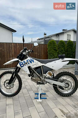 Мотоцикл Кросс BMW G 450X 2009 в Києві