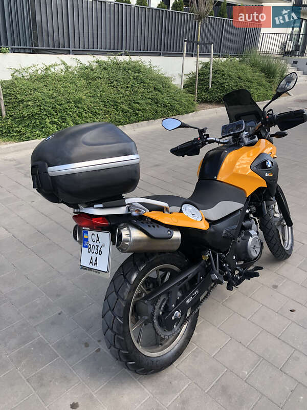 Мотоцикл Позашляховий (Enduro) BMW G 650GS 2013 в Смілі