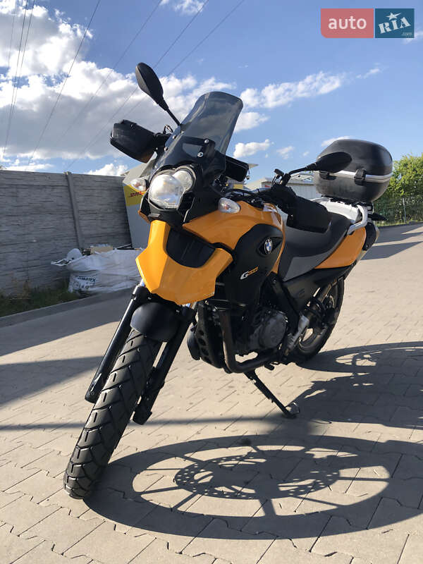 Мотоцикл Позашляховий (Enduro) BMW G 650GS 2013 в Смілі