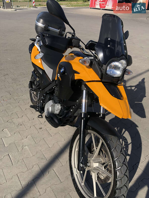 Мотоцикл Позашляховий (Enduro) BMW G 650GS 2013 в Смілі