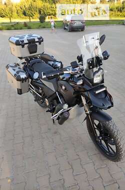 Мотоцикл Багатоцільовий (All-round) BMW G 650GS 2013 в Ланівці