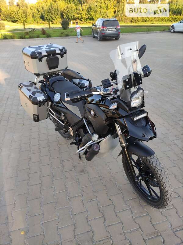 Мотоцикл Многоцелевой (All-round) BMW G 650GS 2013 в Лановцах