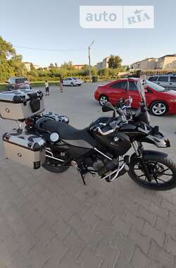 Мотоцикл Многоцелевой (All-round) BMW G 650GS 2013 в Лановцах