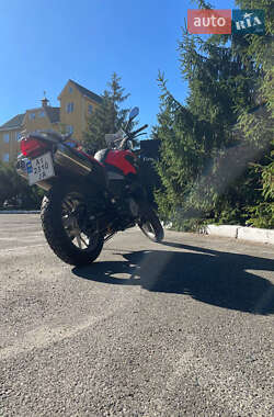 Мотоцикл Багатоцільовий (All-round) BMW G 650GS 2012 в Києві