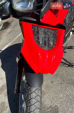 Мотоцикл Багатоцільовий (All-round) BMW G 650GS 2012 в Києві