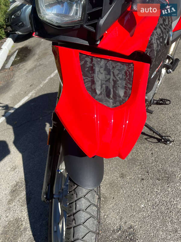 Мотоцикл Багатоцільовий (All-round) BMW G 650GS 2012 в Києві