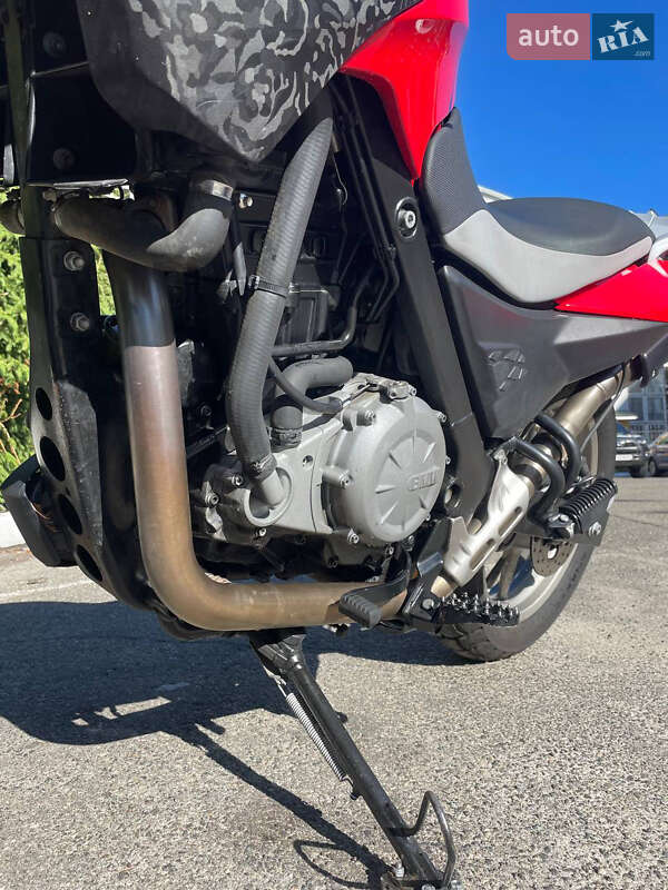 Мотоцикл Багатоцільовий (All-round) BMW G 650GS 2012 в Києві