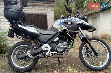 Мотоцикл Багатоцільовий (All-round) BMW G 650GS 2013 в Кривому Розі