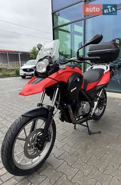 Мотоцикл Внедорожный (Enduro) BMW G 650GS 2011 в 