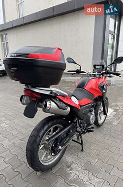 Мотоцикл Внедорожный (Enduro) BMW G 650GS 2011 в 
