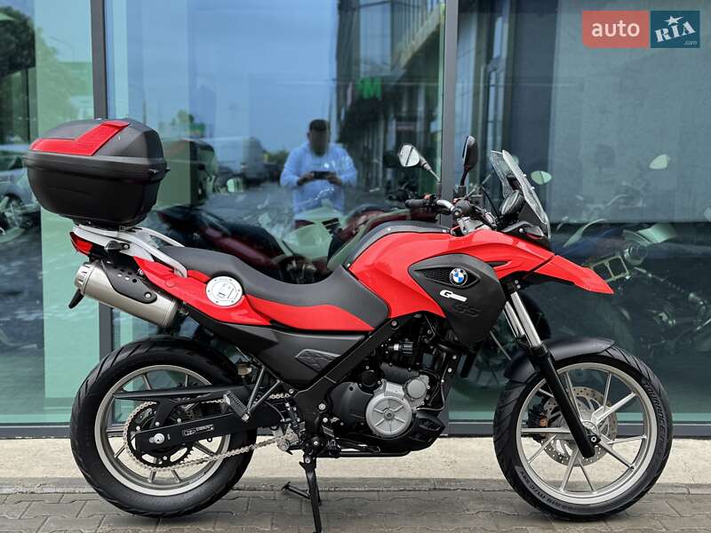 BMW G 650GS 2011
