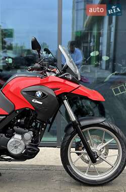 Мотоцикл Внедорожный (Enduro) BMW G 650GS 2011 в 