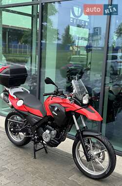 Мотоцикл Внедорожный (Enduro) BMW G 650GS 2011 в 