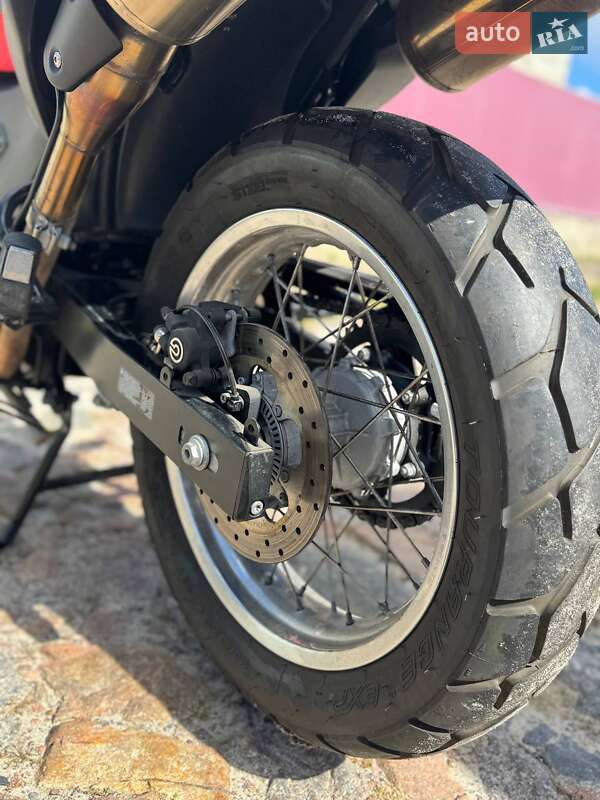 Мотоцикл Позашляховий (Enduro) BMW G 650GS 2014 в Києві