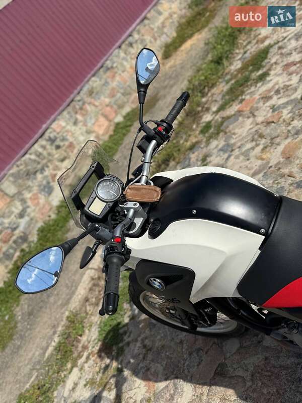 Мотоцикл Позашляховий (Enduro) BMW G 650GS 2014 в Києві