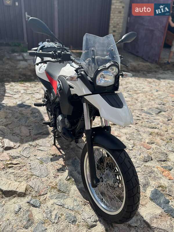 Мотоцикл Позашляховий (Enduro) BMW G 650GS 2014 в Києві