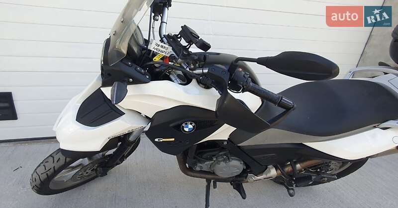 Мотоцикл Внедорожный (Enduro) BMW G 650GS 2011 в Чернигове