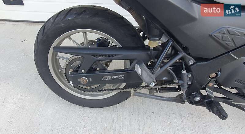 Мотоцикл Внедорожный (Enduro) BMW G 650GS 2011 в Чернигове