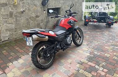 Мотоцикл Внедорожный (Enduro) BMW G 650X 2009 в Киеве