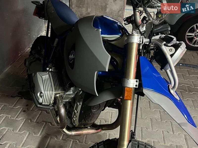 Мотоцикл Позашляховий (Enduro) BMW HP2 2006 в Києві