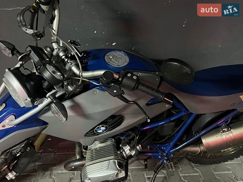 Мотоцикл Позашляховий (Enduro) BMW HP2 2006 в Києві