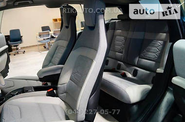Хэтчбек BMW I3 2018 в 