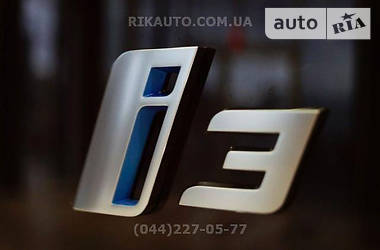 Хэтчбек BMW I3 2018 в 