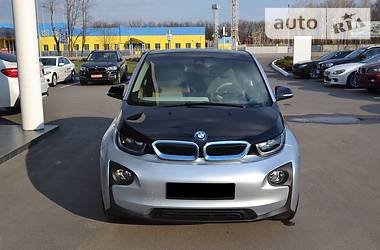 Хэтчбек BMW I3 2015 в Харькове