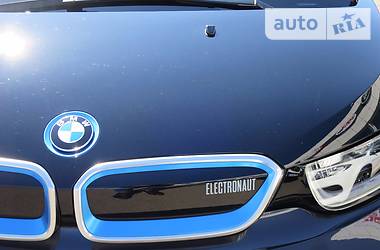 Хэтчбек BMW I3 2014 в Киеве