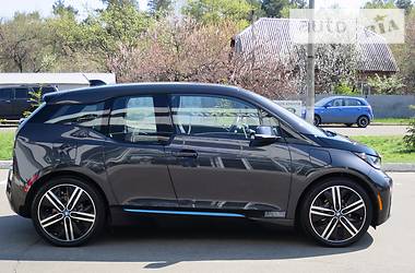 Хэтчбек BMW I3 2014 в Киеве