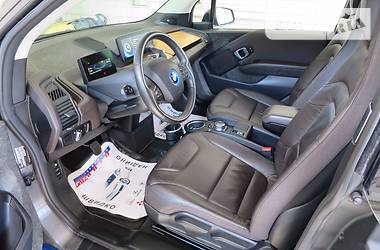 Хэтчбек BMW I3 2014 в Киеве