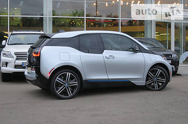 Хэтчбек BMW I3 2015 в Киеве