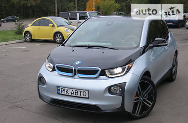 Хэтчбек BMW I3 2015 в Киеве